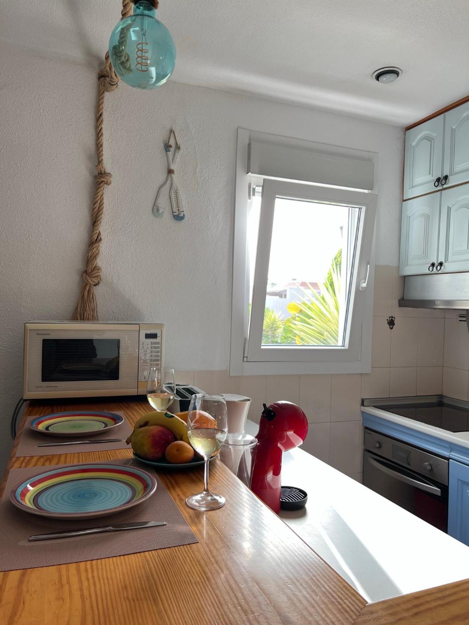 Cactus'S House, 150 M Beach, 1 Bdr, 4 Guests, Wifi, Netflix, アデヘ エクステリア 写真