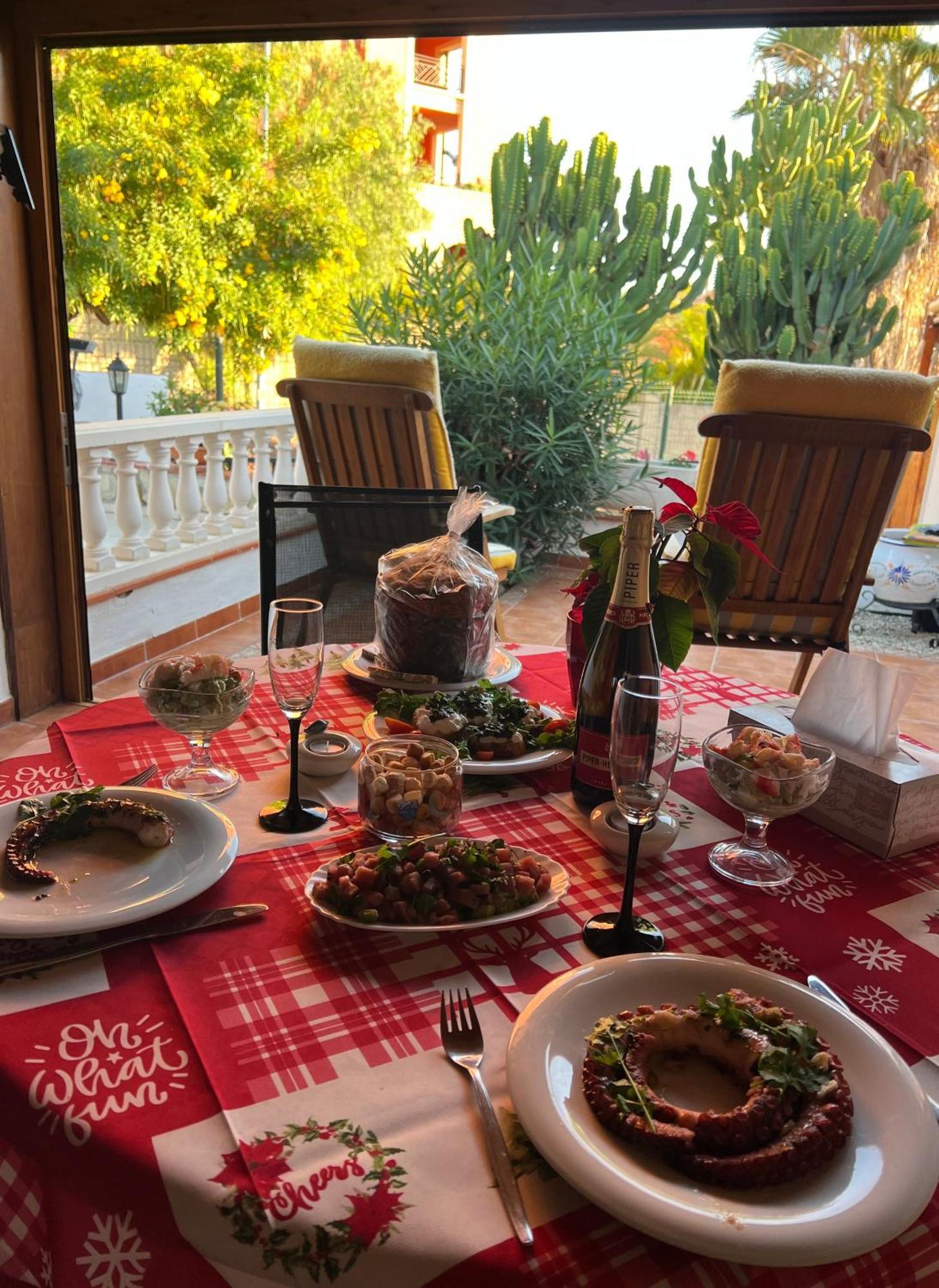 Cactus'S House, 150 M Beach, 1 Bdr, 4 Guests, Wifi, Netflix, アデヘ エクステリア 写真